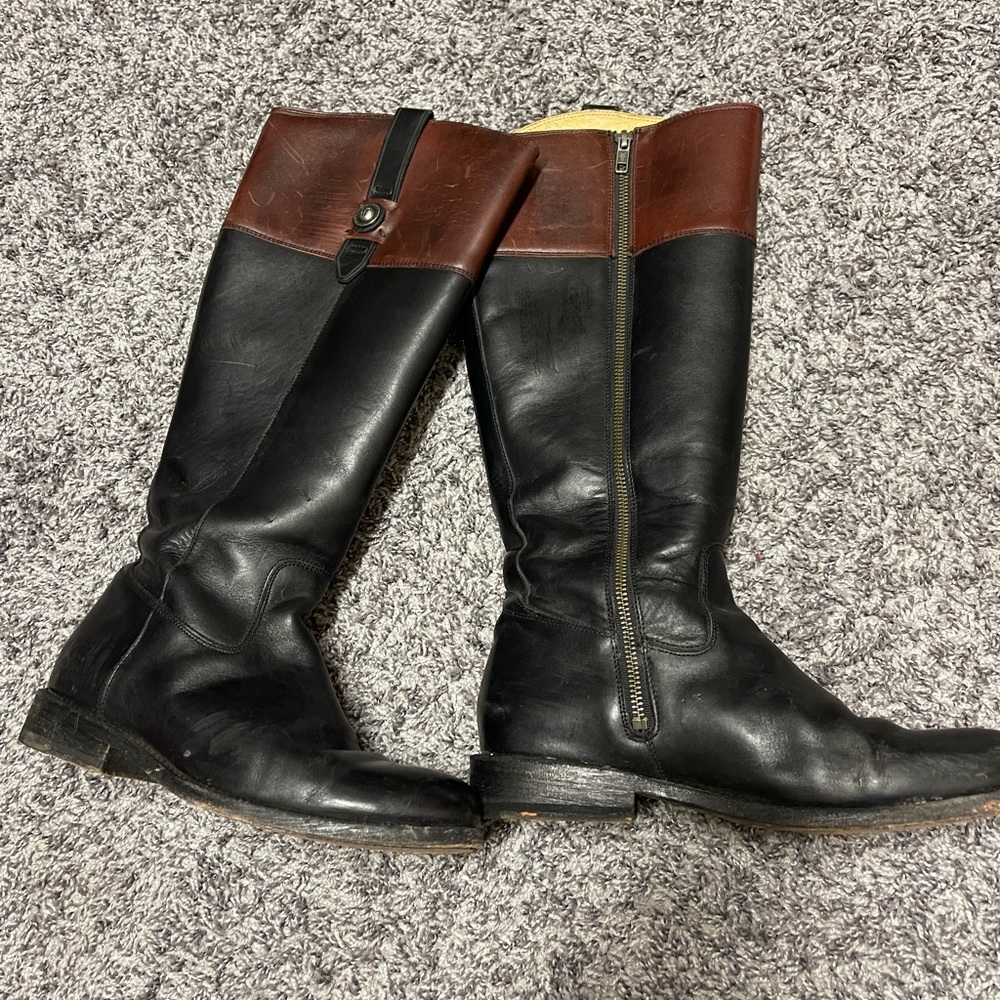 Frye Riding boots